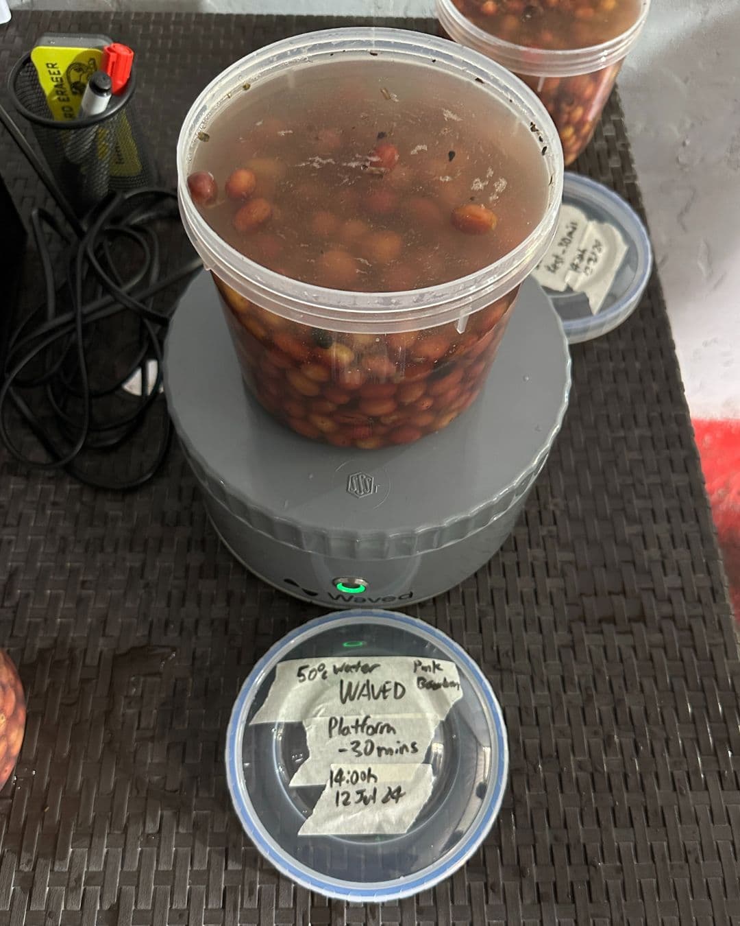 Image of Faster enzymatic reactions.