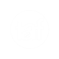 logo of Taf Coffee in Greece